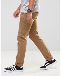 beige Chinohose von Firetrap