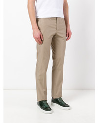 beige Chinohose von Etro