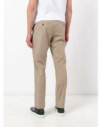 beige Chinohose von Etro