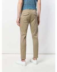 beige Chinohose von Dondup