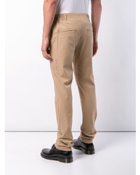 beige Chinohose von Julien David