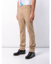 beige Chinohose von Julien David