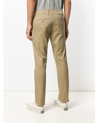 beige Chinohose von Carhartt