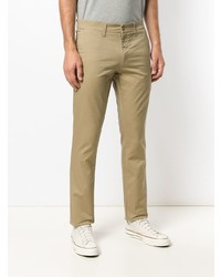 beige Chinohose von Carhartt