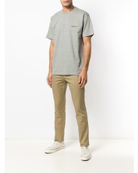 beige Chinohose von Carhartt