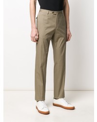 beige Chinohose von Corneliani