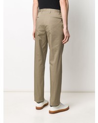 beige Chinohose von Corneliani