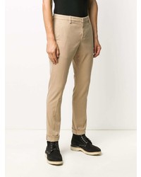 beige Chinohose von Dondup