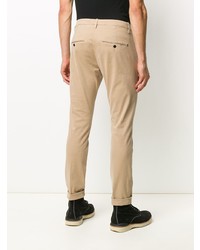 beige Chinohose von Dondup