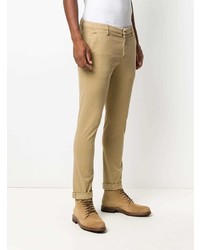 beige Chinohose von Dondup