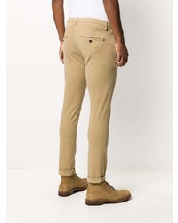 beige Chinohose von Dondup