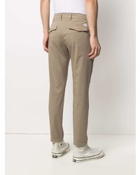 beige Chinohose von Department 5