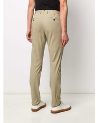 beige Chinohose von Pt01