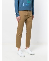 beige Chinohose von DSQUARED2