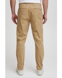 beige Chinohose von Solid