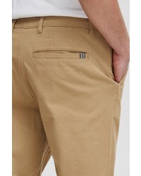 beige Chinohose von Solid