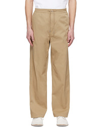 beige Chinohose von Solid Homme