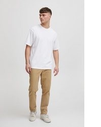 beige Chinohose von Solid