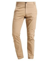 beige Chinohose von Solid