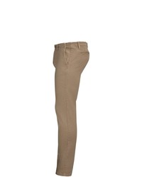 beige Chinohose von SOLS