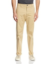 beige Chinohose von Spagnolo