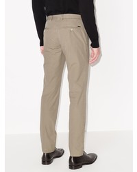 beige Chinohose von BOSS