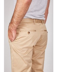 beige Chinohose von SteffenKlein