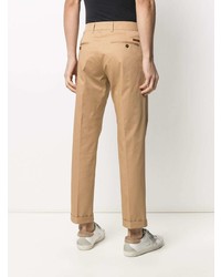 beige Chinohose von Golden Goose