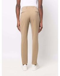 beige Chinohose von Corneliani