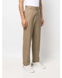 beige Chinohose von Vince