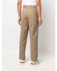 beige Chinohose von Vince