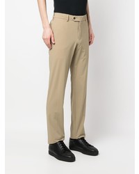 beige Chinohose von PT TORINO