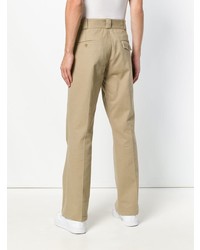 beige Chinohose von Gosha Rubchinskiy