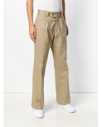 beige Chinohose von Gosha Rubchinskiy