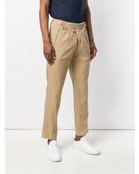 beige Chinohose von Entre Amis