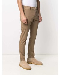 beige Chinohose von Dondup