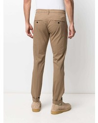 beige Chinohose von Dondup