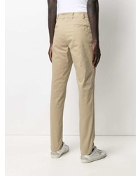 beige Chinohose von Aspesi