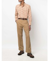 beige Chinohose von Ralph Lauren RRL