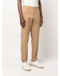 beige Chinohose von BOSS