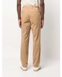 beige Chinohose von BOSS