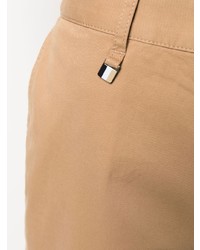 beige Chinohose von BOSS