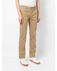 beige Chinohose von BOSS