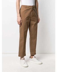 beige Chinohose von Dondup