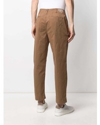 beige Chinohose von Dondup