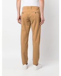 beige Chinohose von Hand Picked