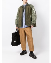 beige Chinohose von Junya Watanabe MAN