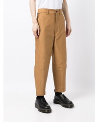 beige Chinohose von Junya Watanabe MAN