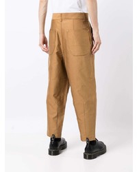 beige Chinohose von Junya Watanabe MAN