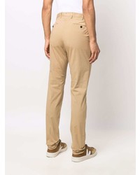 beige Chinohose von Pt01